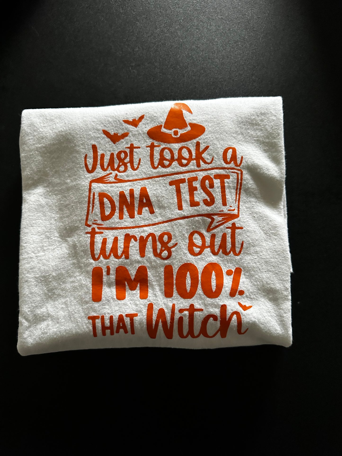 100% THAT witch (white Tee)