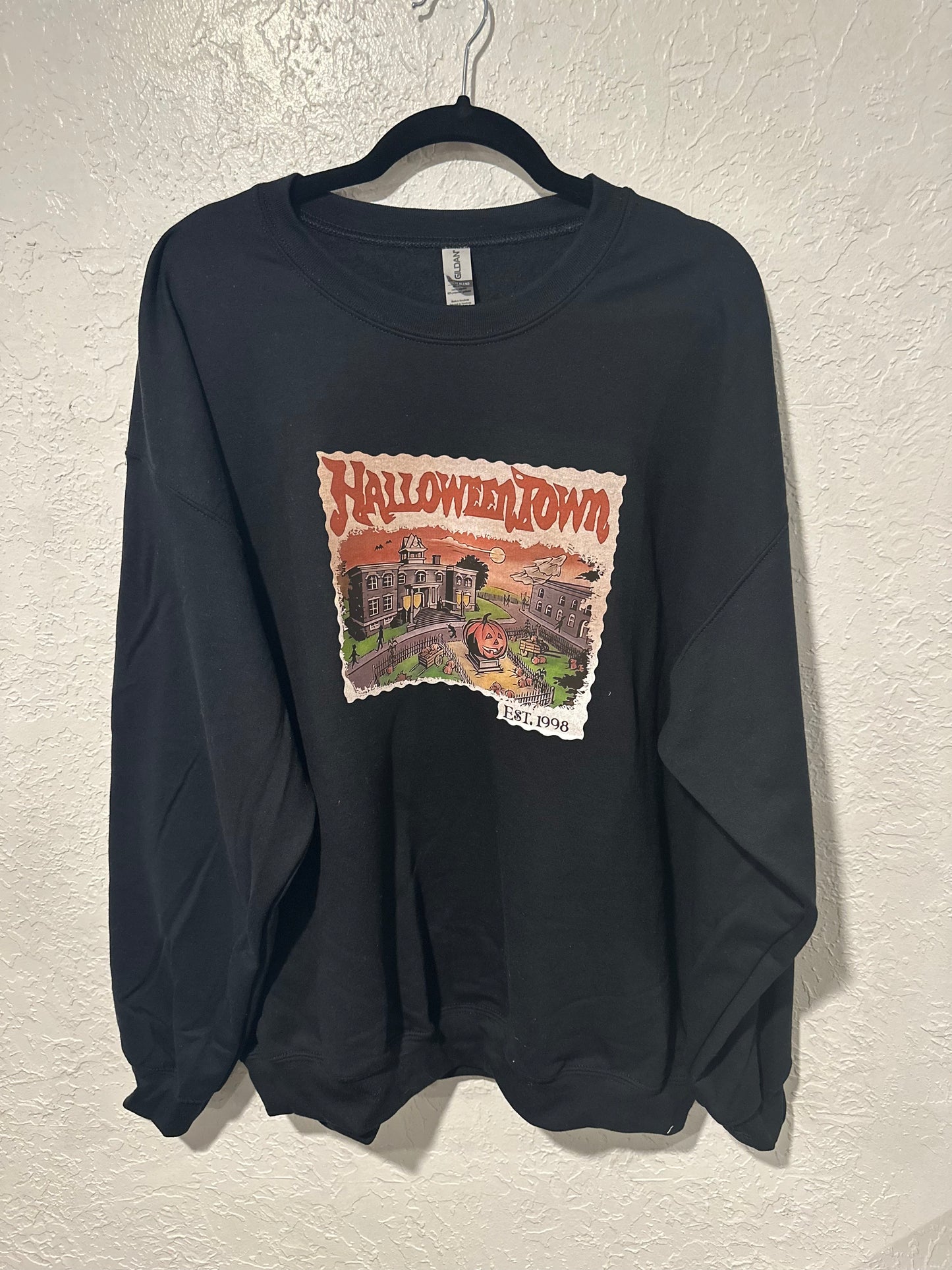 HalloweenTown Crewneck