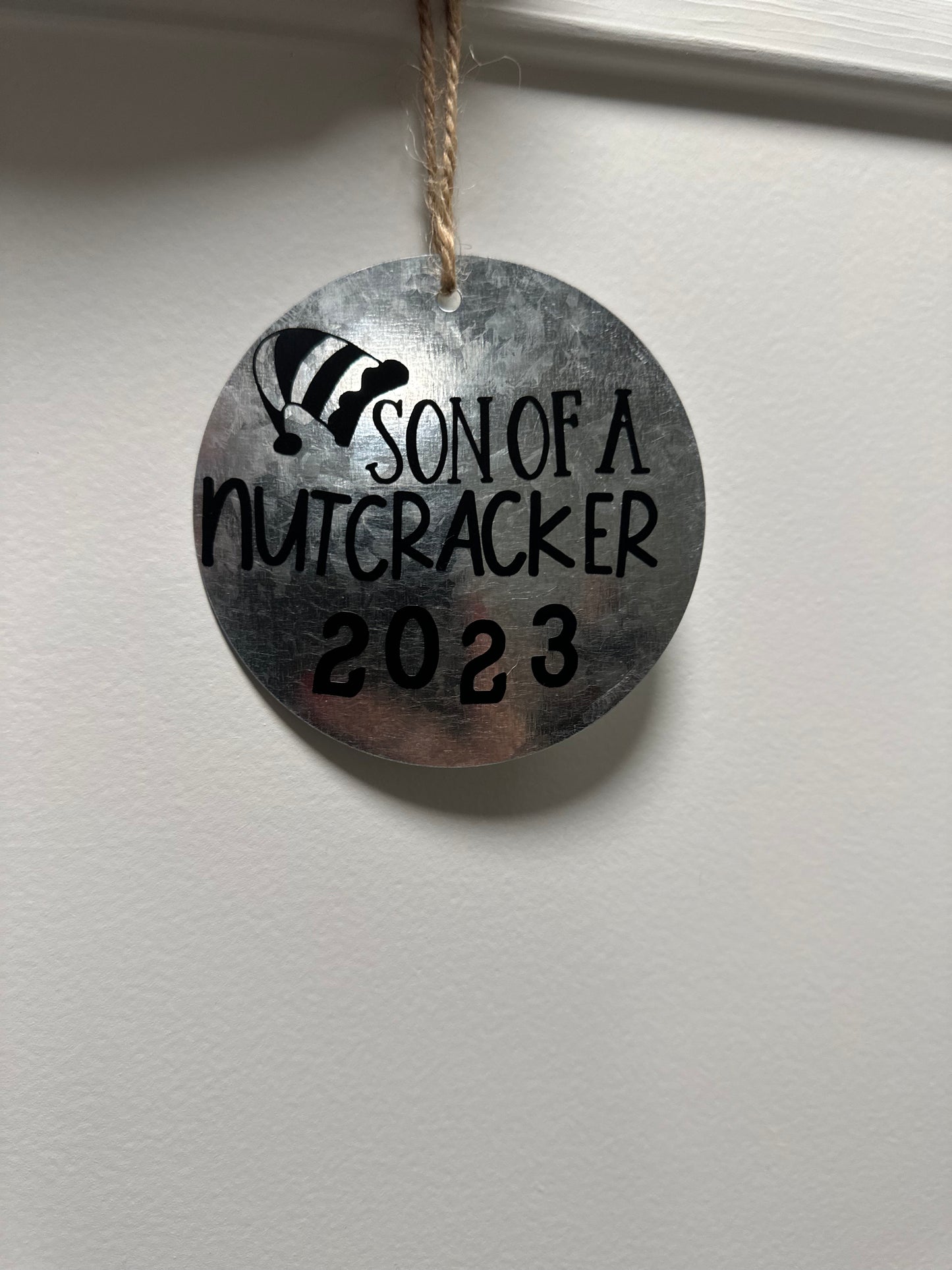 Son of a nutcracker