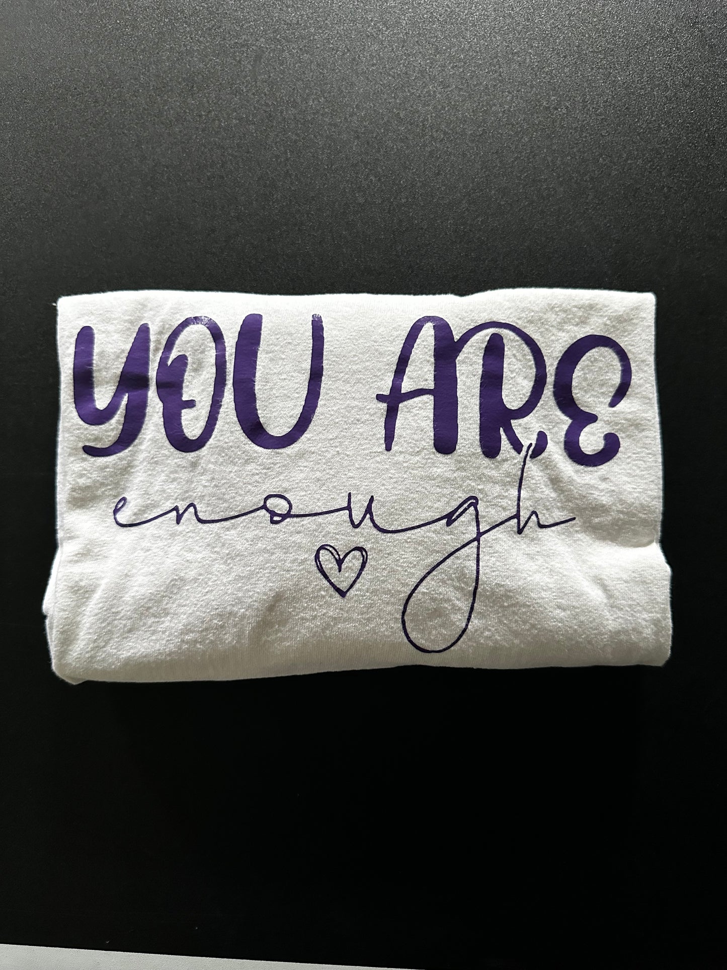 You are Enough Tee