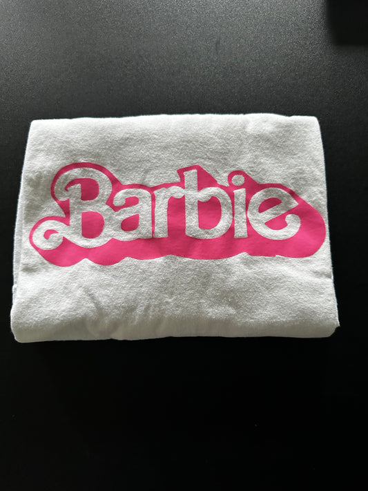 Barbie T- shirt