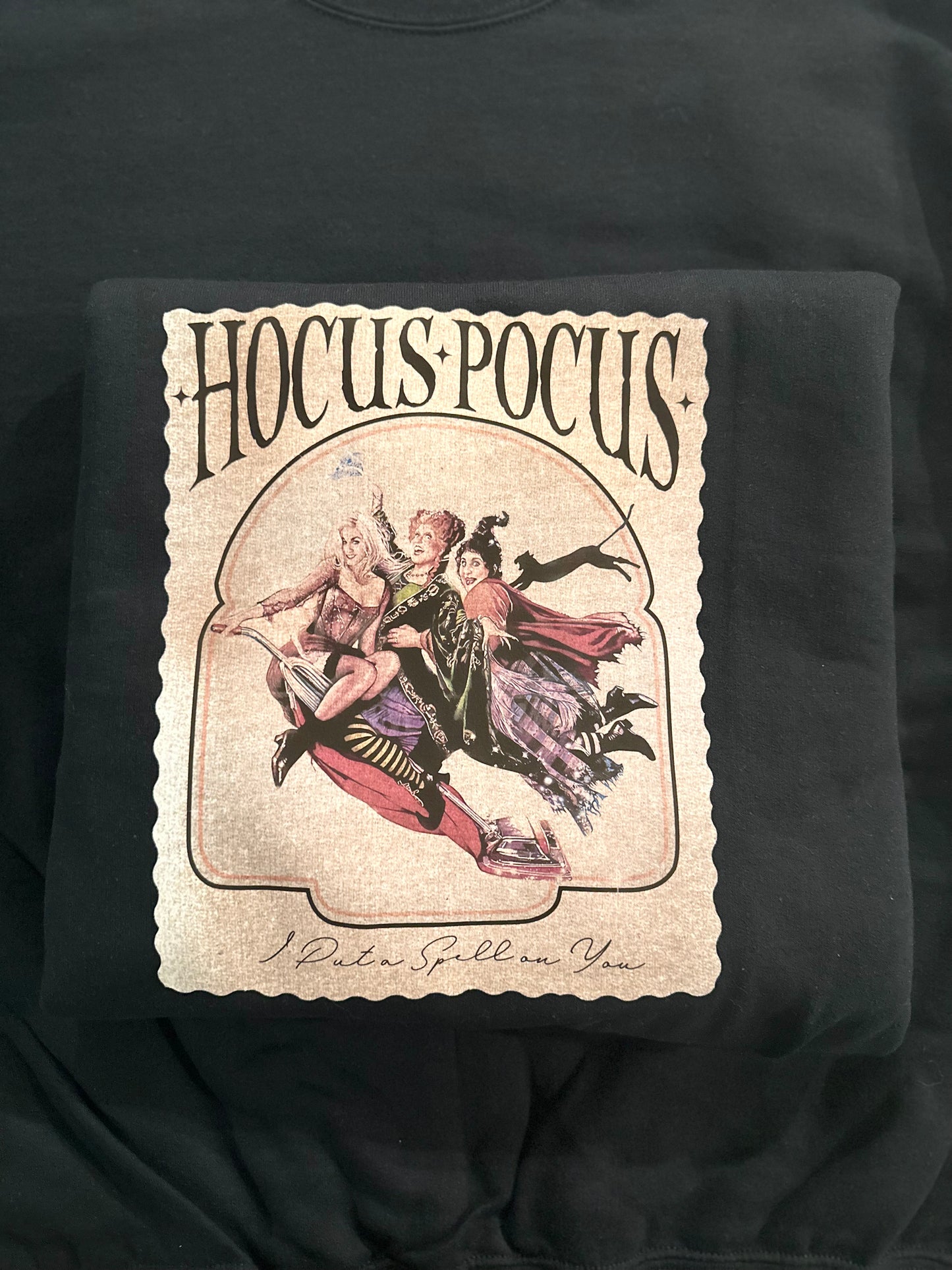 Hocus Pocus Crewneck