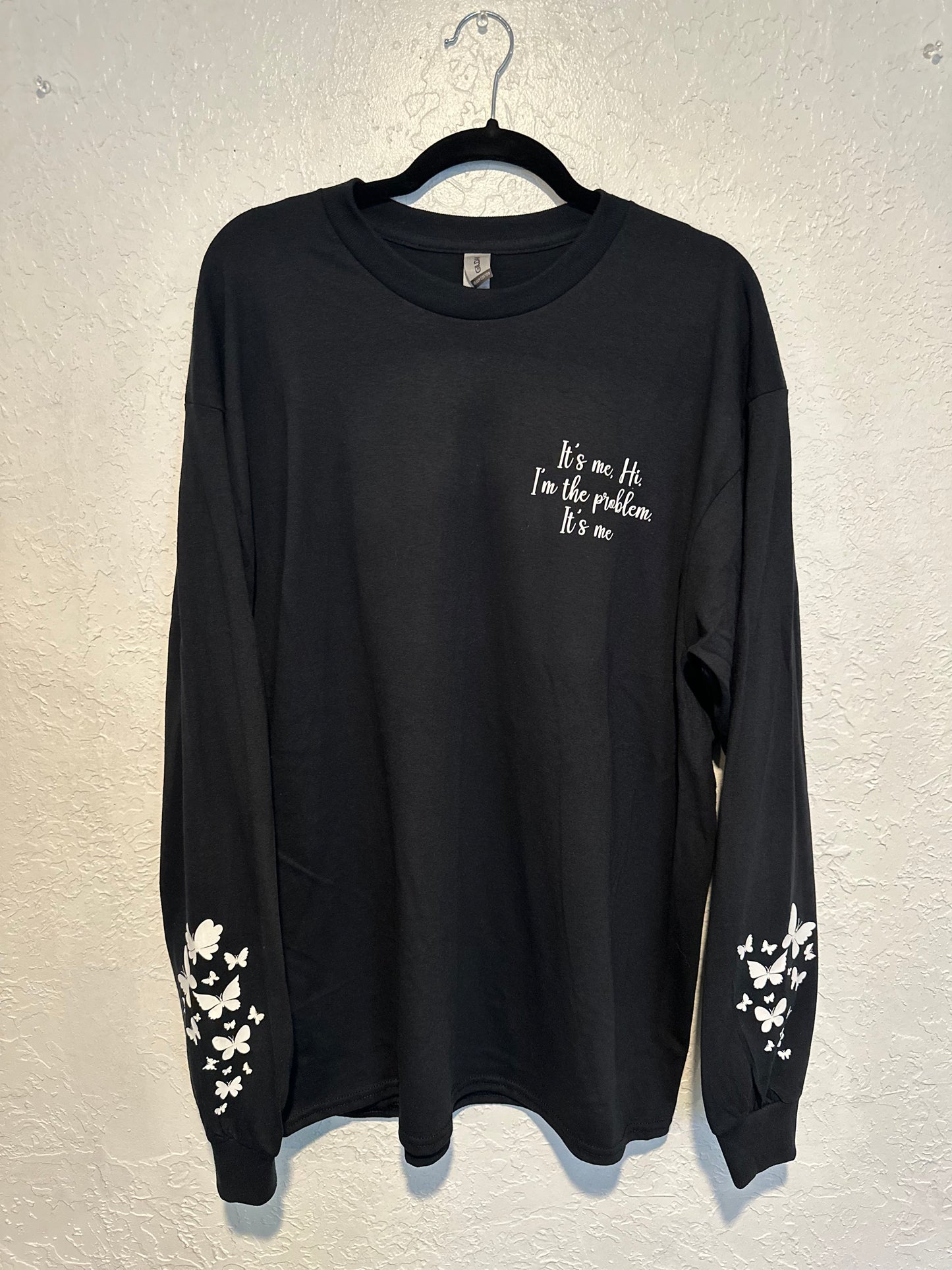 Taylor Swift “Eras Tour” long sleeve
