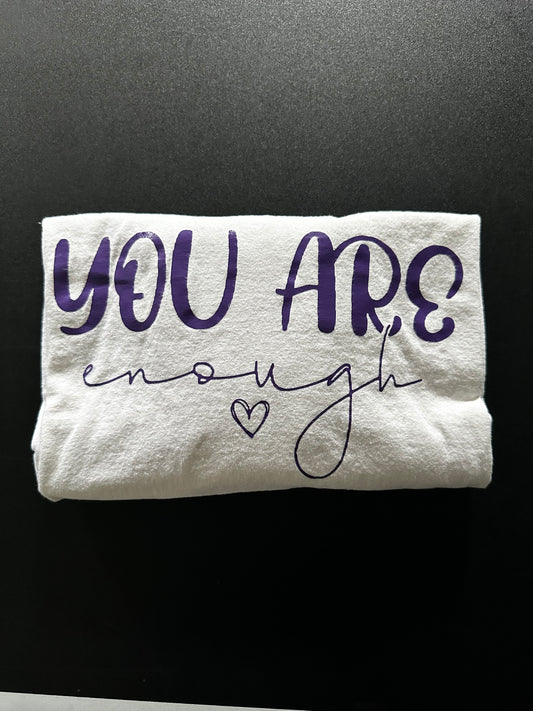 You are Enough Tee