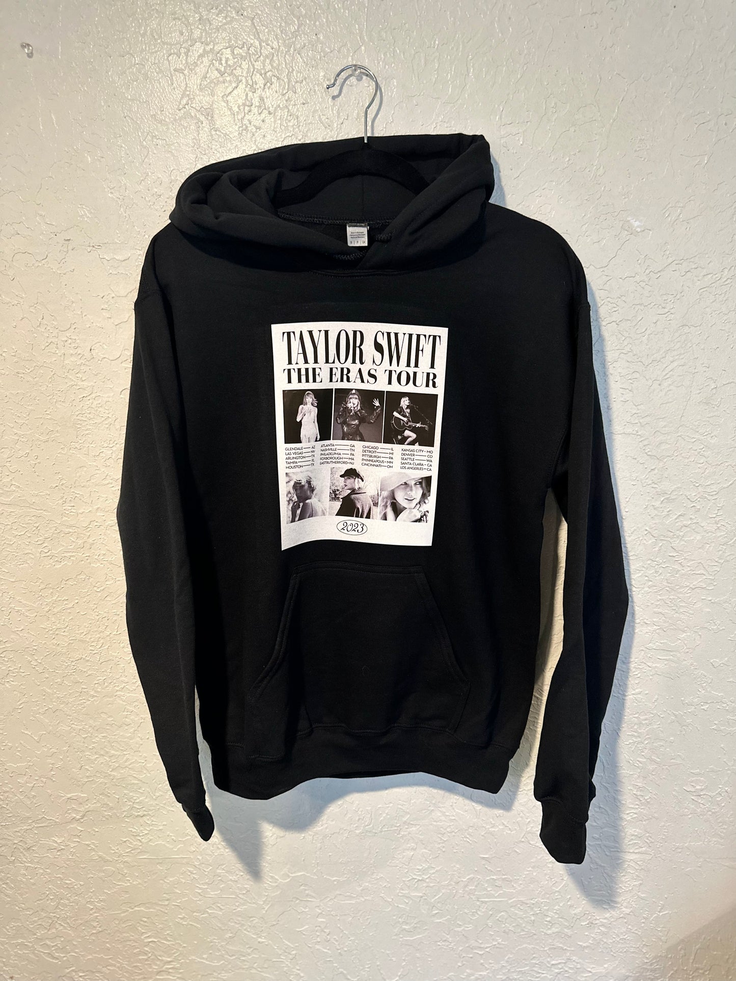 Taylor Swift “The Eras Tour” Hoodie