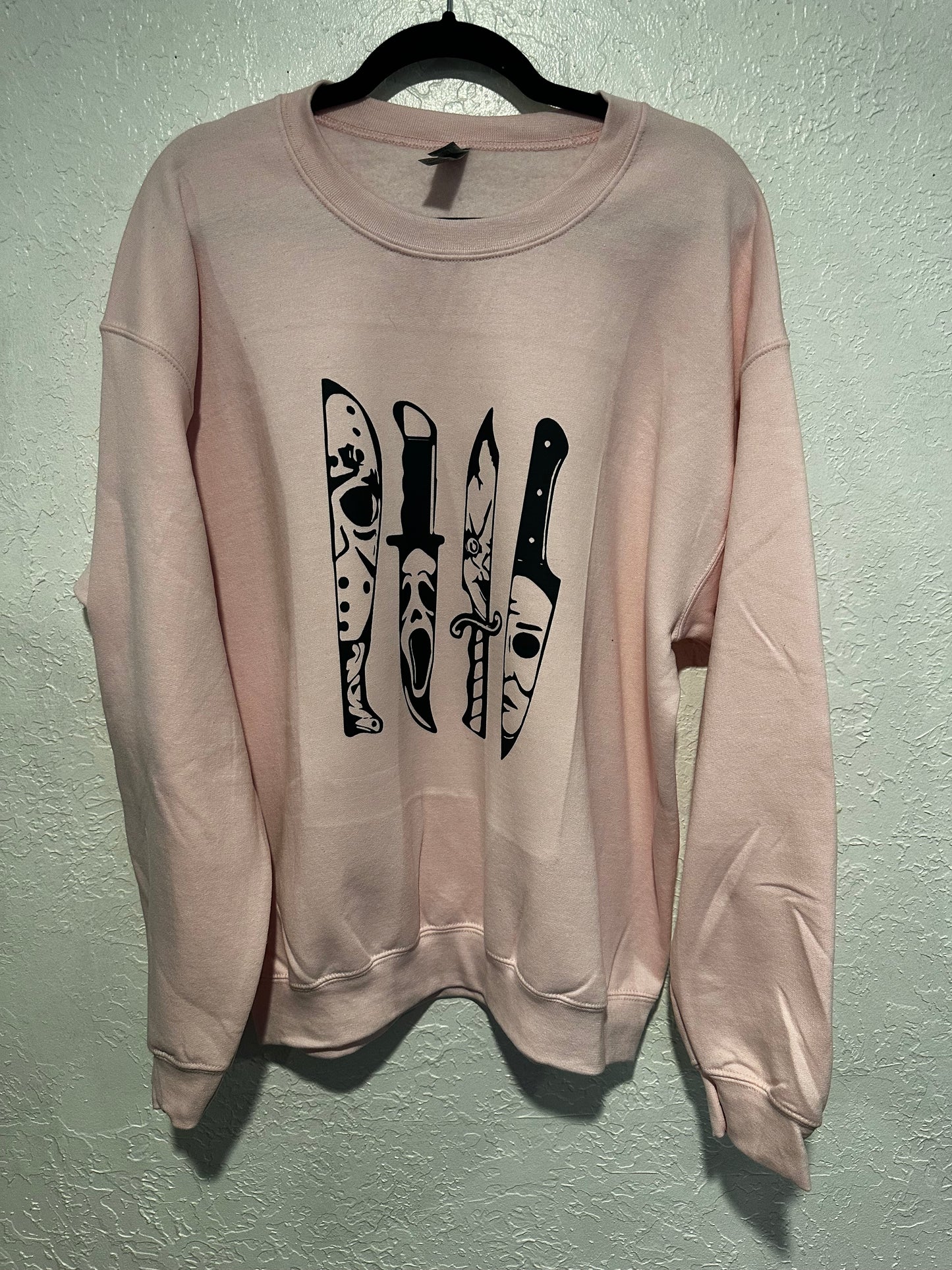 Knives crewneck