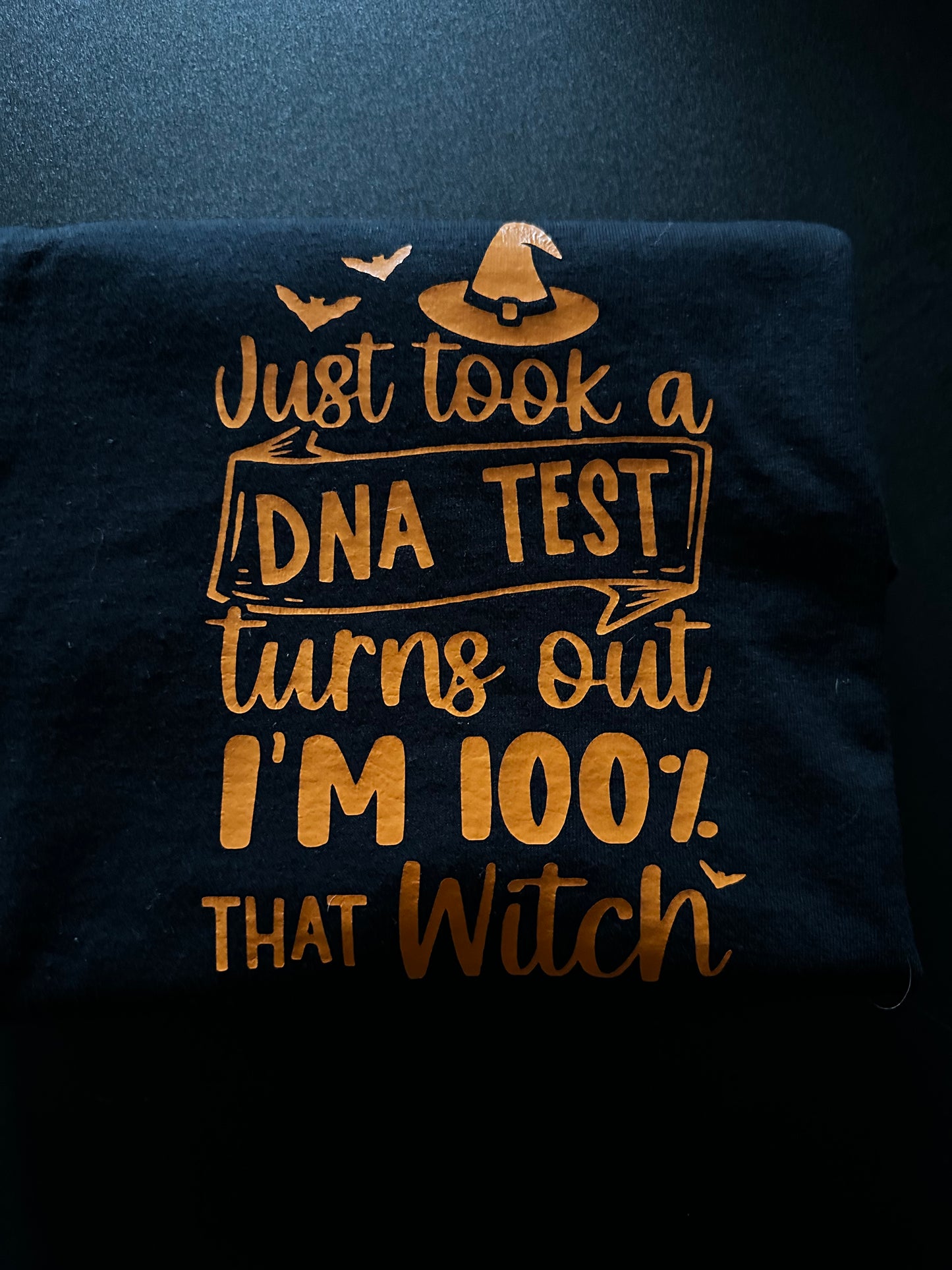 100% THAT witch