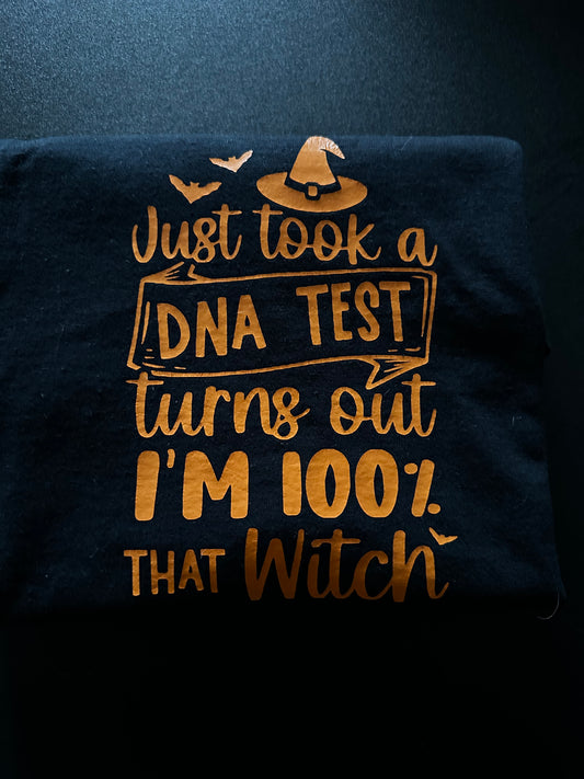 100% THAT witch