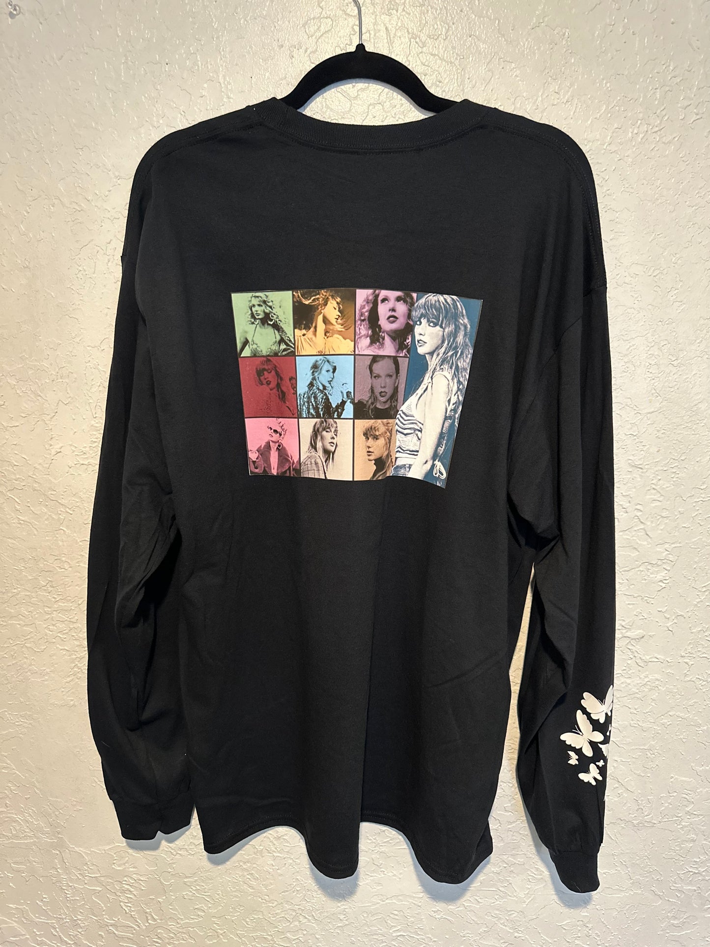 Taylor Swift “Eras Tour” long sleeve