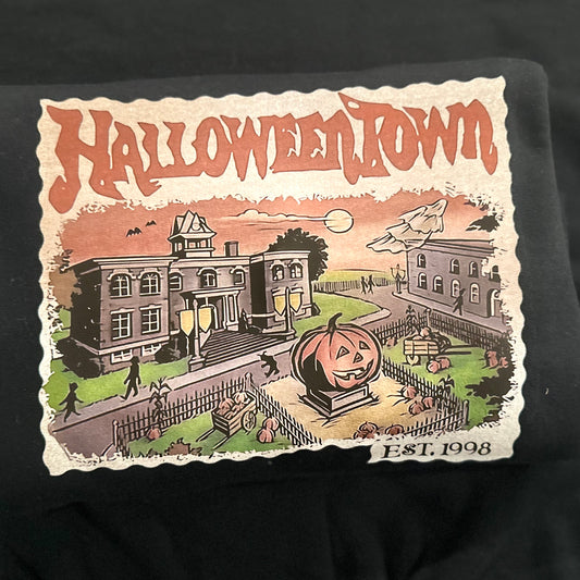 HalloweenTown Crewneck